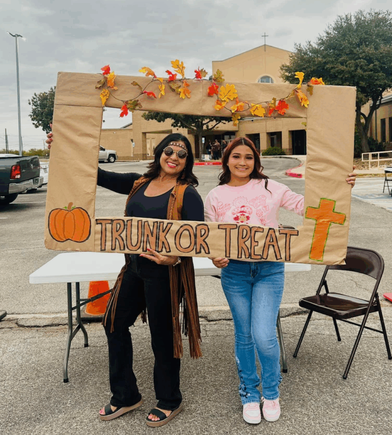 Trunk or Treat
