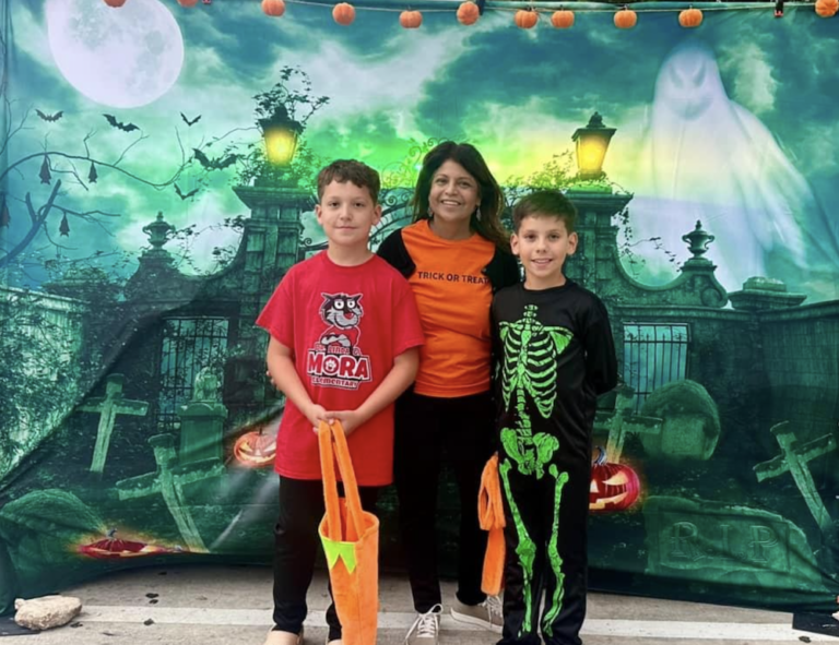 Trunk or Treat