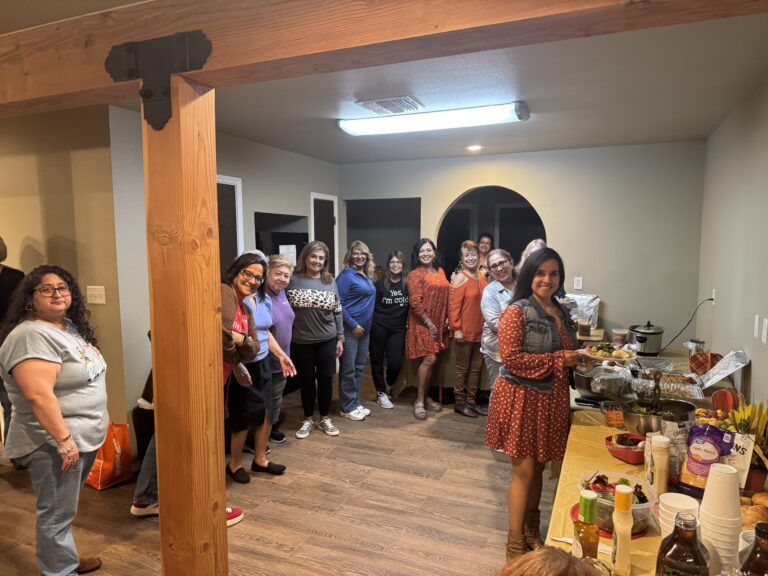 Thanksgiving Meeting